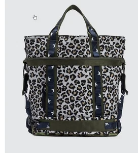 Borsone Converse x Brain Dead convertibile utility borsa tote elegante NUOVO! - Foto 1 di 7