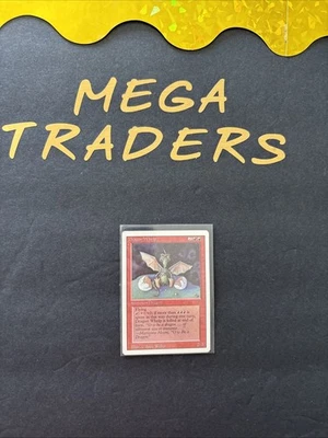 Magic The Gathering Dragon Whelp - Image 1 of 2