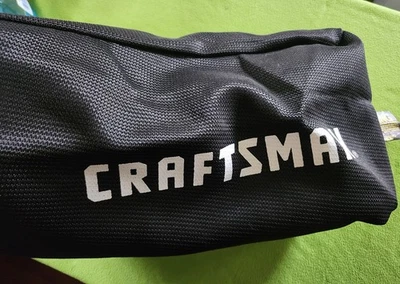 NUEVO Troy Bilt Craftsman 110 135 bolsa cortacésped cortacésped recogedor de césped Foto 1 de 3