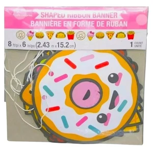 Birthday Banner Party Happy Decoration Supplies Decorations 6x5 ft New - Picture 1 of 1