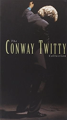CONWAY TWITTY - The Conway Twitty Collection [4 Box Set] - 4 CD - Box Set - *VG* - Image 1 of 1
