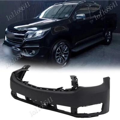 For Chevrolet Tahoe Suburban 2015-2020 Front Bumper Cover w/o Sensor Holes Foto 1 de 4