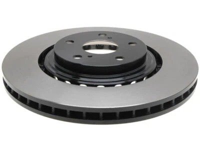 Rotor de freno delantero AC Delco 67647RRYF 2011 2012 2013 para Lexus RX350 2010-2015 Foto 1 de 2