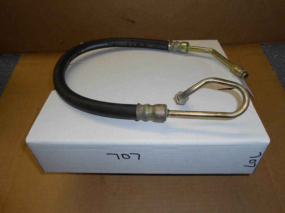 Ford Tempo 1984-1986 2,0 L diésel manguera de dirección asistida #707  Foto 1 de 1