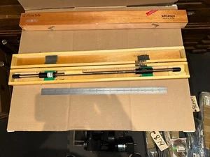 MITUTOYO STANDARD 24" NO. 167-164 - Picture 1 of 5