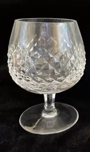 Vintage WATERFORD CRYSTAL ALANA 5-1/4" BRANDY SNIFTER - MINT - Picture 1 of 5