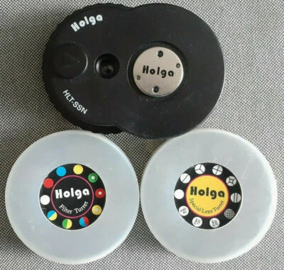 NUEVO HOLGA HLT-SSN FILTRO ESPECIAL TORRETA SAMSUNG NX CÁMARA SIN ESPEJO MONTAJE LENTE Foto 1 de 2