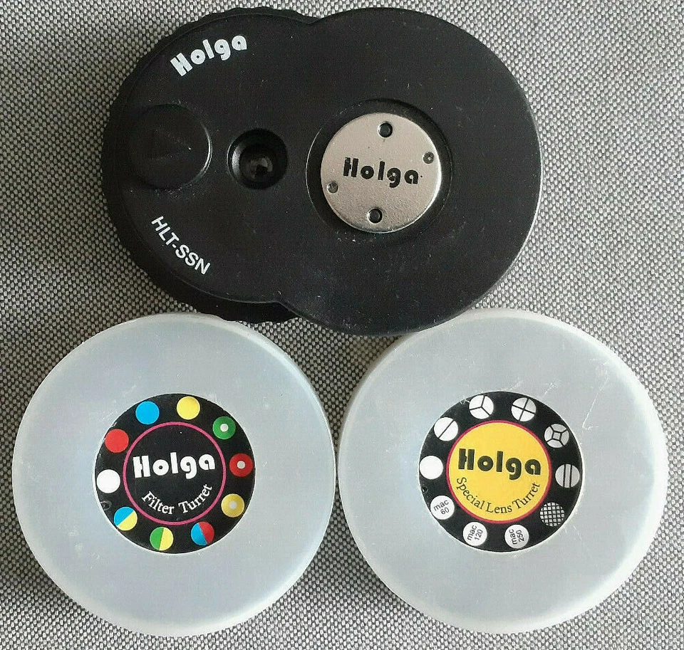 NUEVO HOLGA HLT-SSN FILTRO ESPECIAL TORRETA SAMSUNG NX CÁMARA SIN ESPEJO MONTAJE LENTE Foto 1 de 2