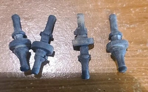 Juego de 4 ojales de goma para ventilador DELL Optiplex con estuche - Imagen 1 de 1