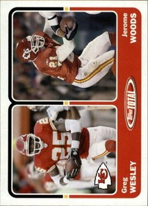 2003 Topps Total FB Cards 401-550 +Inserts (A4282) - You Pick - 10+ FREE SHIP