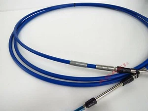 Cable de motor fueraborda para Yamaha кабел cable ケーブル 701-48350-35 35 pies - Imagen 1 de 4