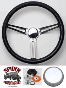 1970-1978 AMC steering wheel 15" MUSCLE CAR STAINLESS - Bild 1 von 6