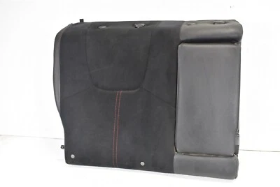 2008-2014 Subaru Impreza WRX STI Sedan Seat Cushion Rear Upper Right Passenger - Image 1 of 4