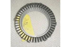 Lycoming T-53 Exit Guide Vane w Serv tag, 1-100-310-10 - Foto 1 di 1