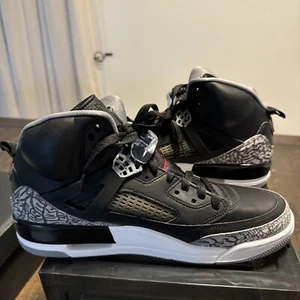Größe 11 - Jordan Spizike Black - 315371-034 - Bild 1 von 8