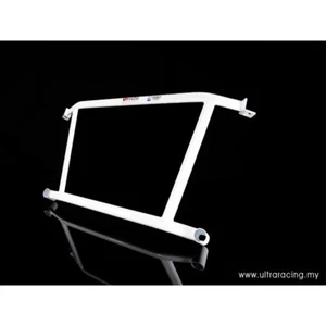 Ultra Racing Front Bar For VOLVO 2000-2004 S40 2.0T / 1996-2004 V40 2.0 4 Points - Foto 1 di 8