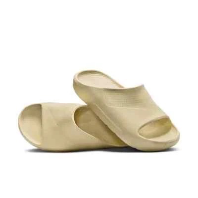 Sandalias Nike Air Jordan Post Slides Team Gold DX5575-700 para hombre NUEVAS con etiquetas Foto 1 de 4