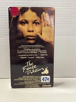 The Fringe Dwellers (VHS, 1987) Sony - Imagem 1 de 3