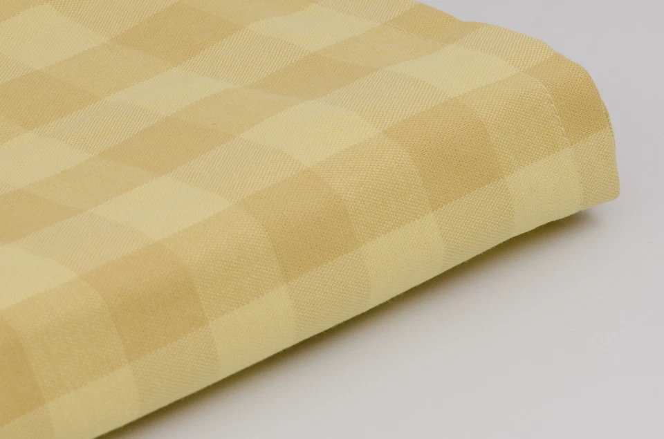 IKEA Ektorp Bezug für 3-er Sofa mit Recamiere Skaftarp gelb, 2er Couch Husse NEU - Bild 1 von 4