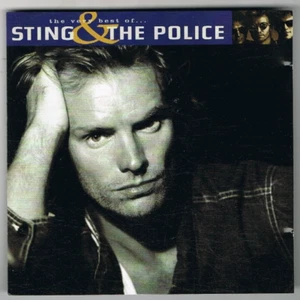 CD - STING & THE POLICE - THE VERY BEST OF... - UK Press - Bild 1 von 3