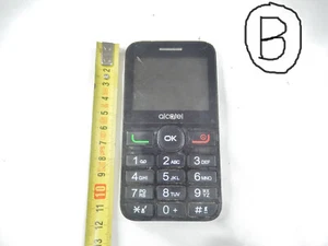 (B) téléphone portable ALCATEL - Photo 1/11
