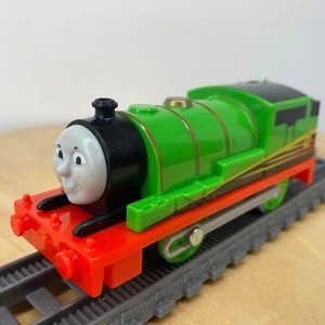 Thomas the Tank Engine Racing Percy with Racing Stripes Revolution Train - Bild 1 von 8