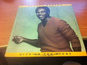 LP GEORGE BENSON GIVE ME THE NIGHT WARNER W 56823 VG/NM ITALY PS 1980 MCZ - Picture 1 of 1