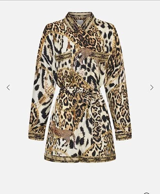 Camilla Mameluco Manga Larga Talla XS Foto 1 de 4