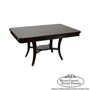 Jonathan Charles Kallos Custom Mahogany Dining Table - Picture 1 of 12