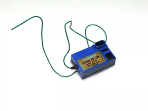 Vintage Airtronics Receiver 92836 75mhz FM 3 Kanal Sanwa - Bild 1 von 1