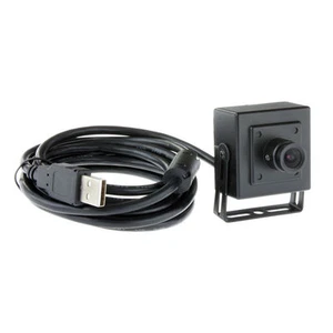 Mini caja de 60 fps controlador gratuito para cámara USB VGA 640*480P OV7725 cámara web lente de 3,6 mm - Imagen 1 de 6