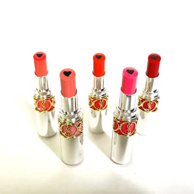 YSL - Volupté - Lápiz labial regordete en color - 0,12 oz. (3,5 g) - ¡RARO Y DESCONTINUADO! Foto 1 de 3