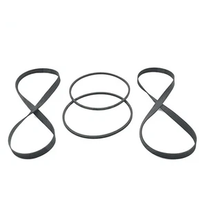 4Pcs/Set Belts for SONY TC-WE605S TC-WR635S TC-WR545 TC-WR670 TC-WR670 TC-H1600 - Picture 1 of 4