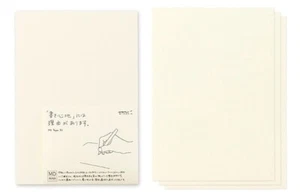 MIDORI MD carta crema 100 fogli formato A5 - Foto 1 di 2