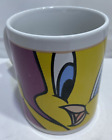 Tasse tasse à café Gibson de collection Tweety Bird Looney Tunes Warner Bros 2002