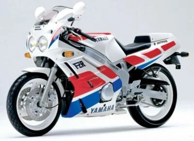 Yamaha FZR600 89-1990 светлый оттенок оригинальный профиль экран Powerbronze - Изображение 1 из 2