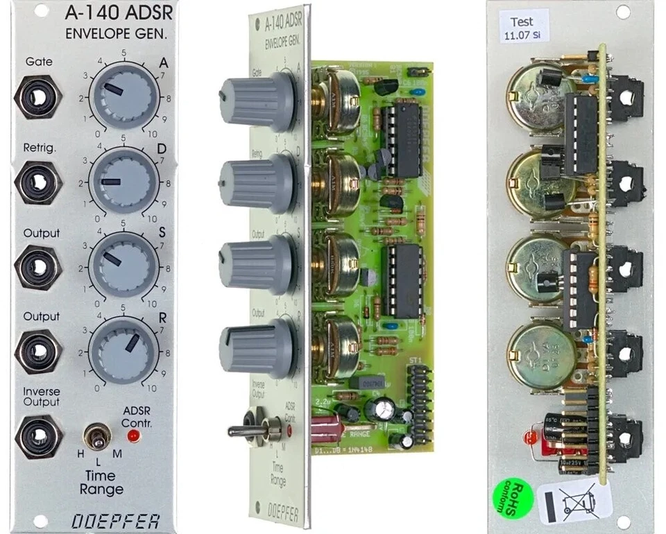 Doepfer A-140-1 ADRS Envelope Generator - Image 1 of 1