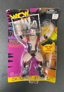 Figura de acción Scott Hall WCW nitro sellada - Imagen 1 de 2