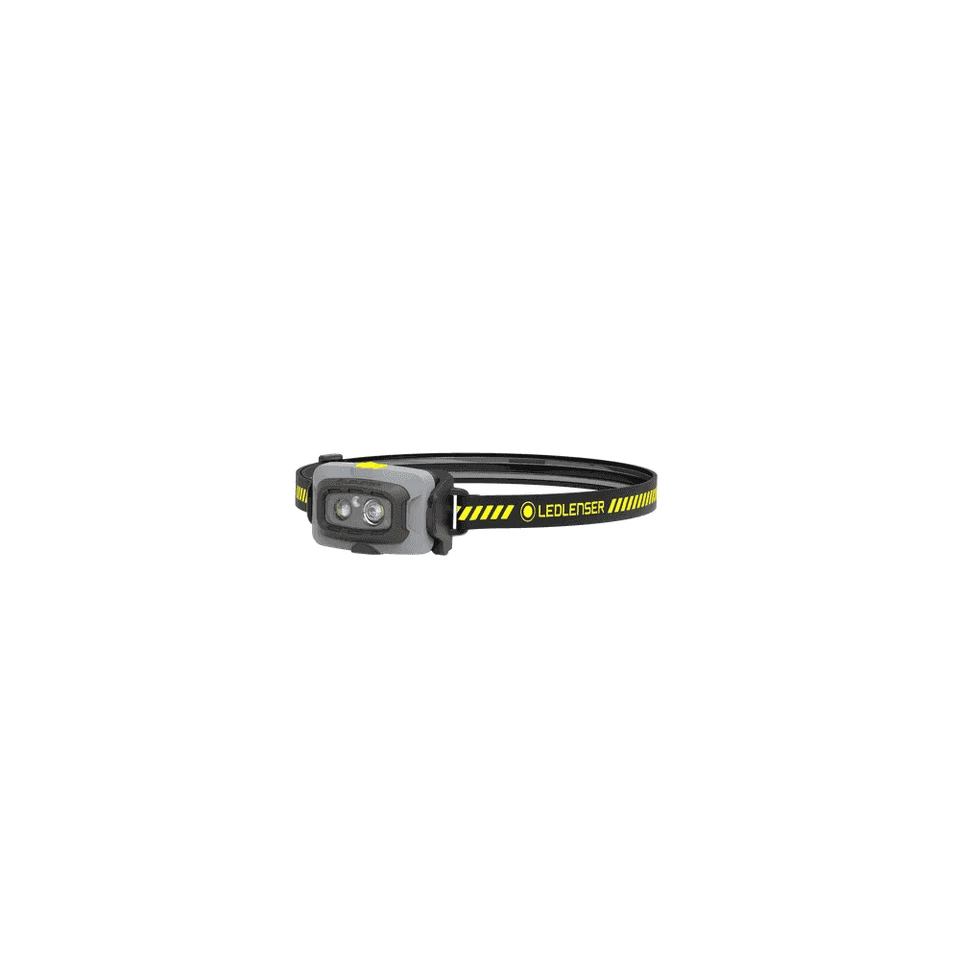 Led Lenser HF4R Work Rechargeable Headtorch 500 Lumens 502793 - Image 1 of 1