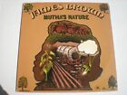 James Brown Mutha's Nature Wlp Promo Record Lp Polydor Pd-1-6111 Vinyl Near-Mint