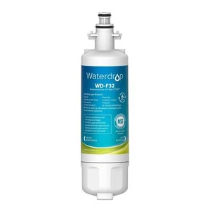 Waterdrop Refrigerator Water Filter, Replacement for LG® LT700P® - Picture 1 of 15