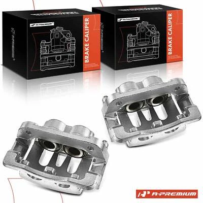 A-Premium 2x Rear &Brake Caliper for Ford F-250 F-350 Super Duty 2005-2007 SRW - Image 1 of 4