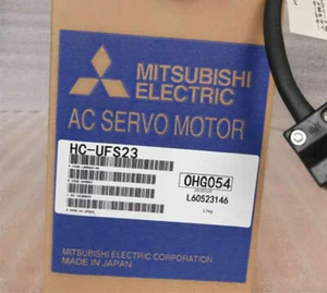 HC-UFS23 Servo Motor 1PC New Expedited Shipping HCUFS23 #A6-30 - Bild 1 von 4