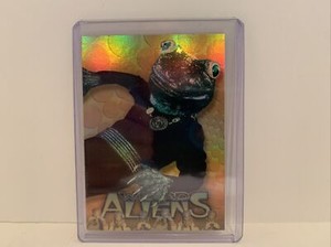 1997 Lost In Space The Classic Series Weird Aliens A2