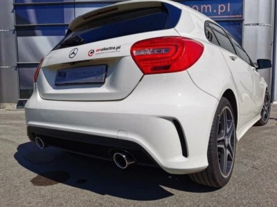 Duplex Escape Deportivo para Mercedes-Benz Clase A W176 A200 para Paquete AMG - Imagen 1 de 2