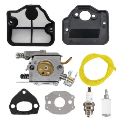 Carburetor For Walbro WT-657 WT-529 WT-289 WT-285 WT-239 WT-202 Carb Air Filter - Image 1 of 4