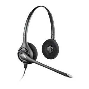 Plantronics SupraPlus Wideband HW261N Casque Téléphonique Filaire - Zdjęcie 1 z 1