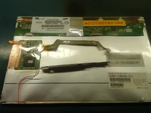 Bildschirm LCD 12,1 " LTN121AT02 Inklusive Kristall Taktil - Bild 1 von 2