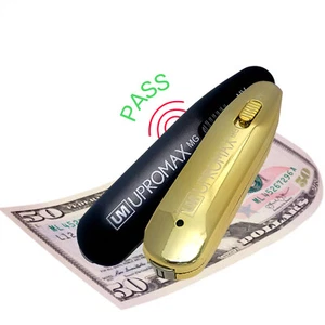Counterfeit Bill Detector with Voice Confirmation MG/UV - Picture 1 of 13