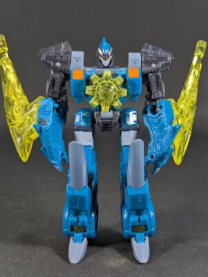 Transformers Superlink Shadow Hawk Cosmo Type complete Takara Energon SD-13 - Image 1 of 4